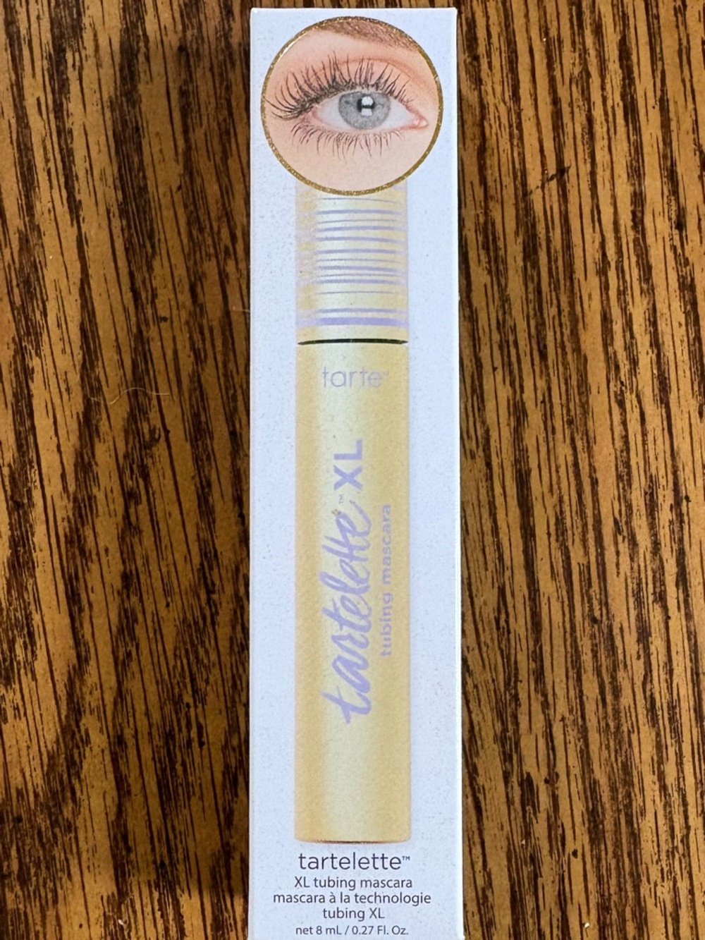 tarte tartelette XL Tubing Mascara - Black